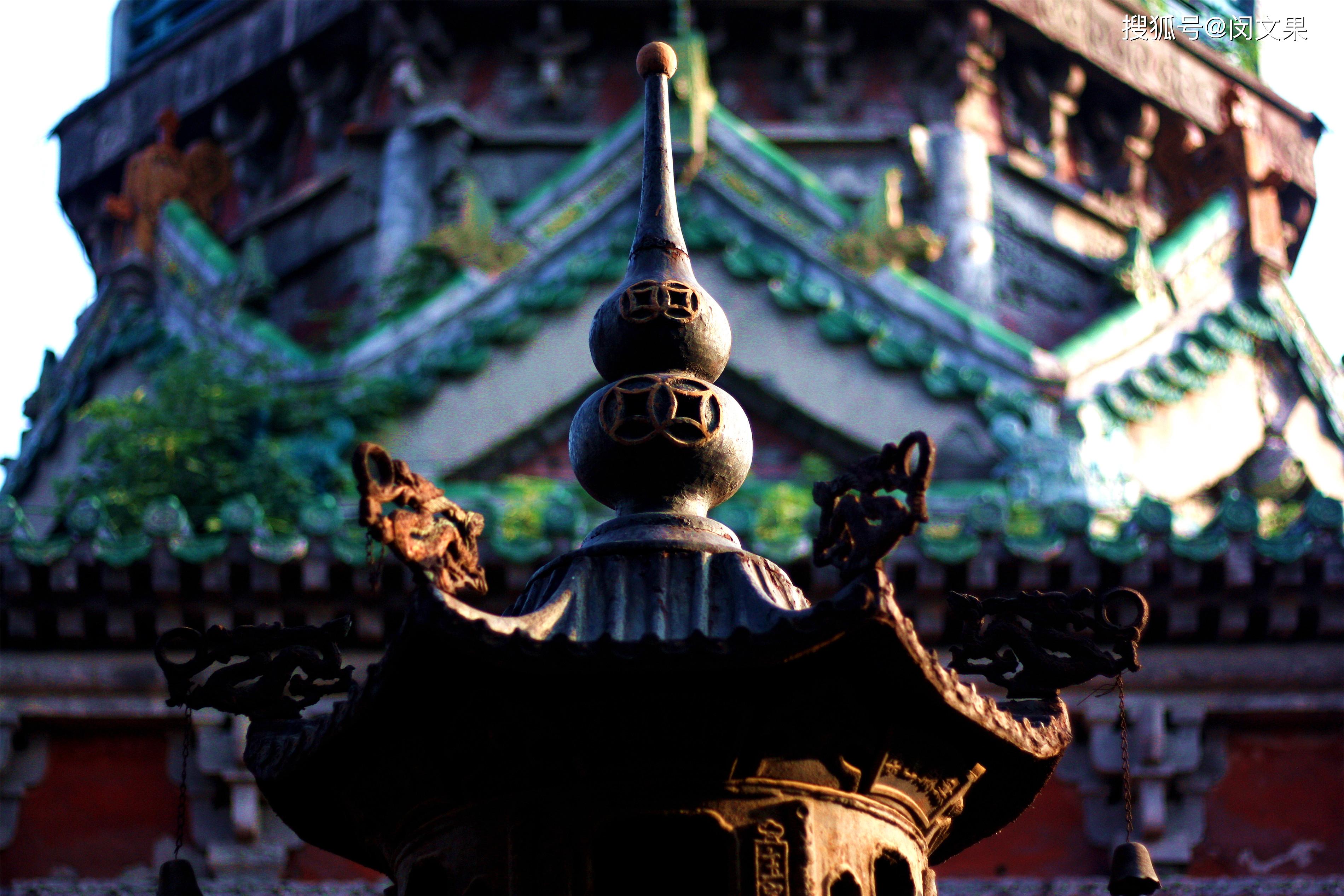 道教三大名观之延庆观,开封旅行必推