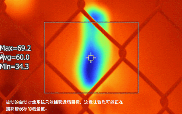 640像素红外热像仪