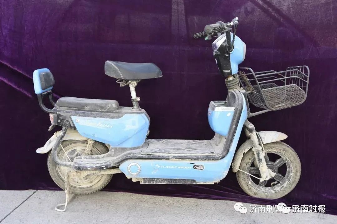 这是谁丢的?济南44辆被盗电动车寻失主(附图)