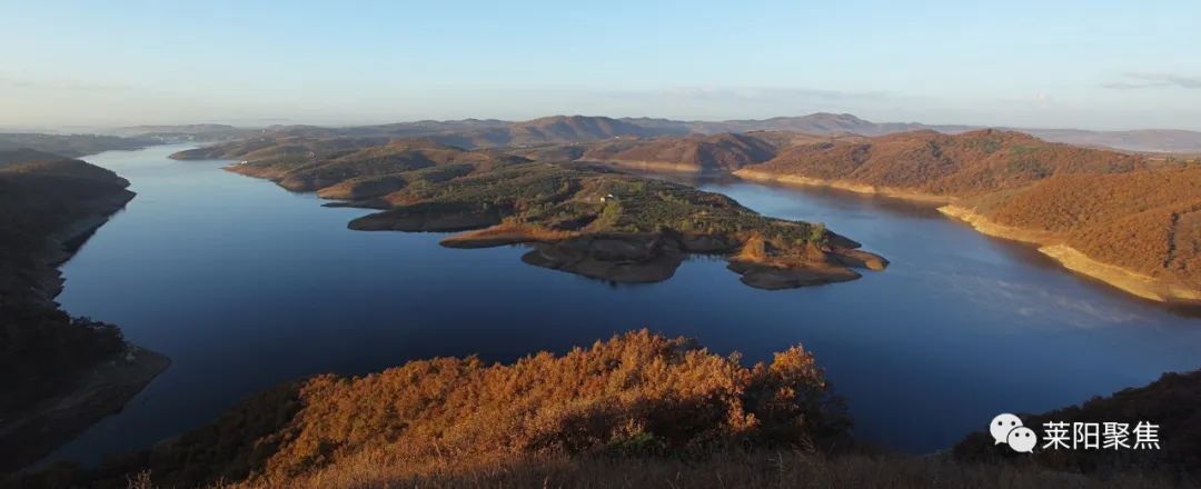 记忆莱阳沐浴水库:沐兮浴兮