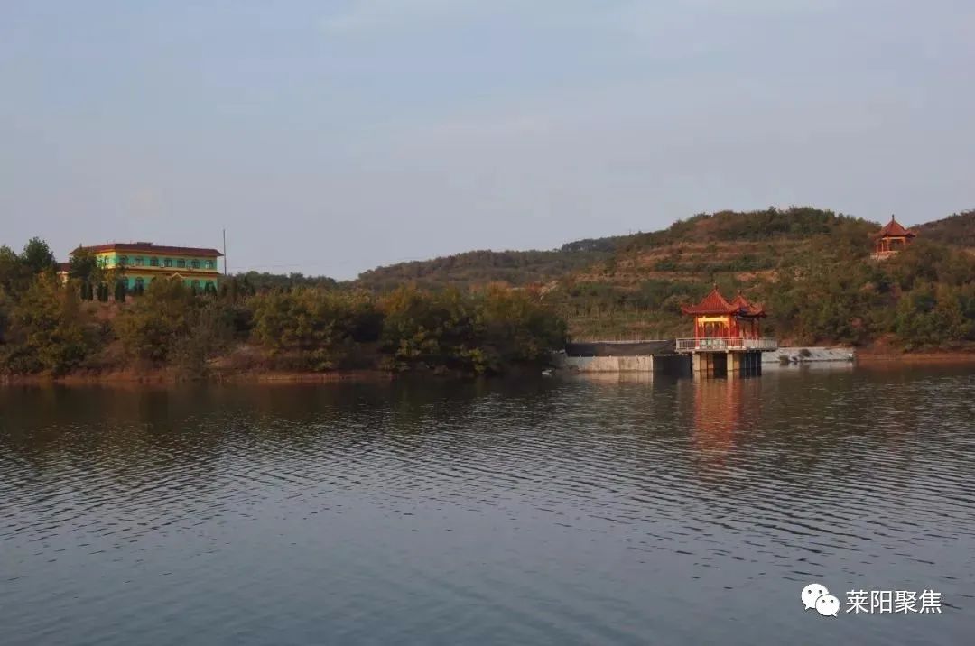 记忆莱阳沐浴水库:沐兮浴兮