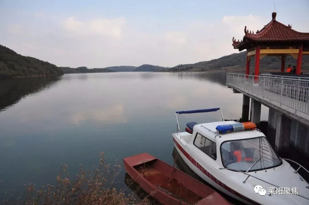 记忆莱阳沐浴水库:沐兮浴兮