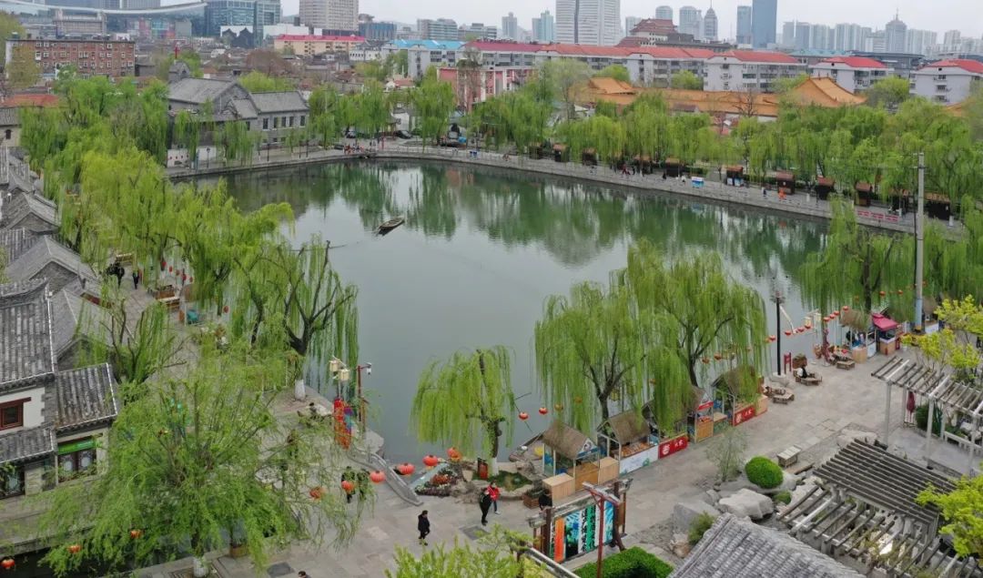 芙蓉街-百花洲历史文化街区