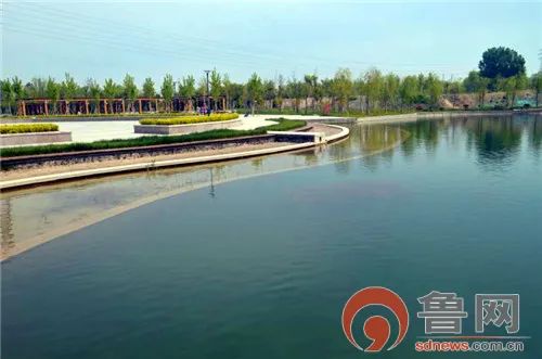 好消息!淄博又有俩新公园"五·一节"开园迎客
