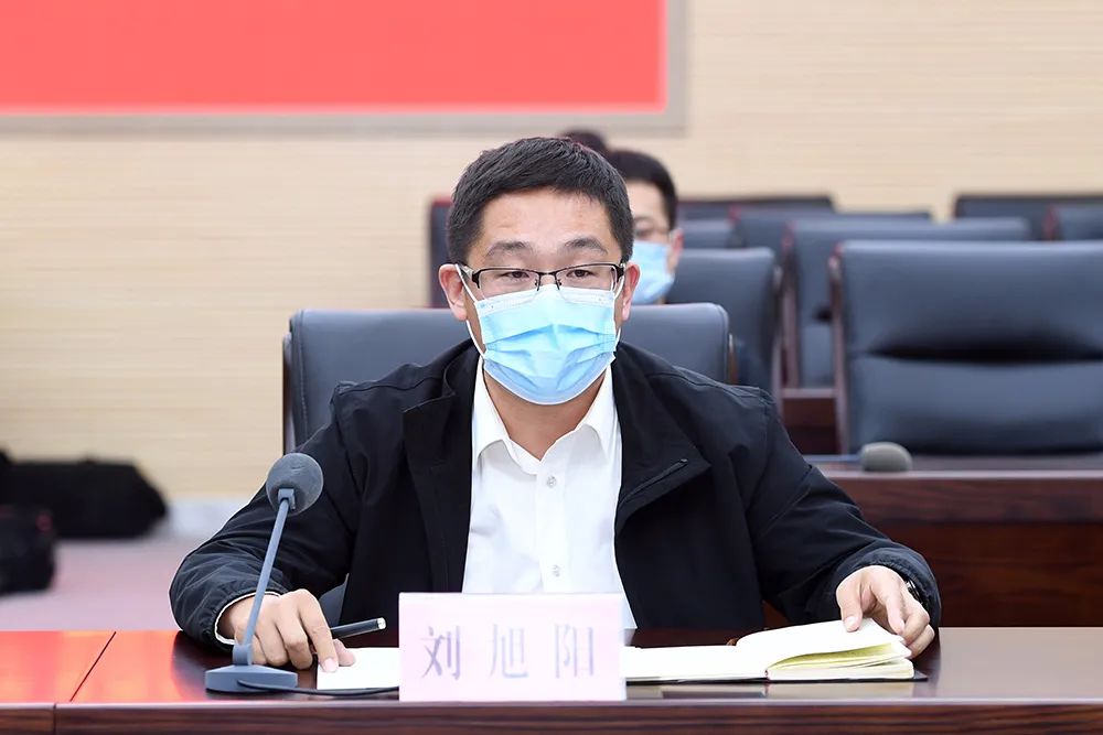 山东高院召开"五四"青年干警座谈会