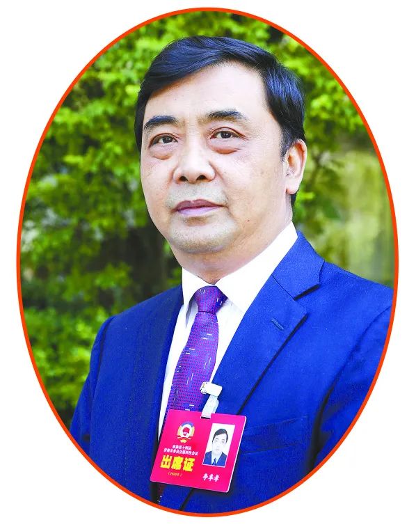 访市政协委员李季孝