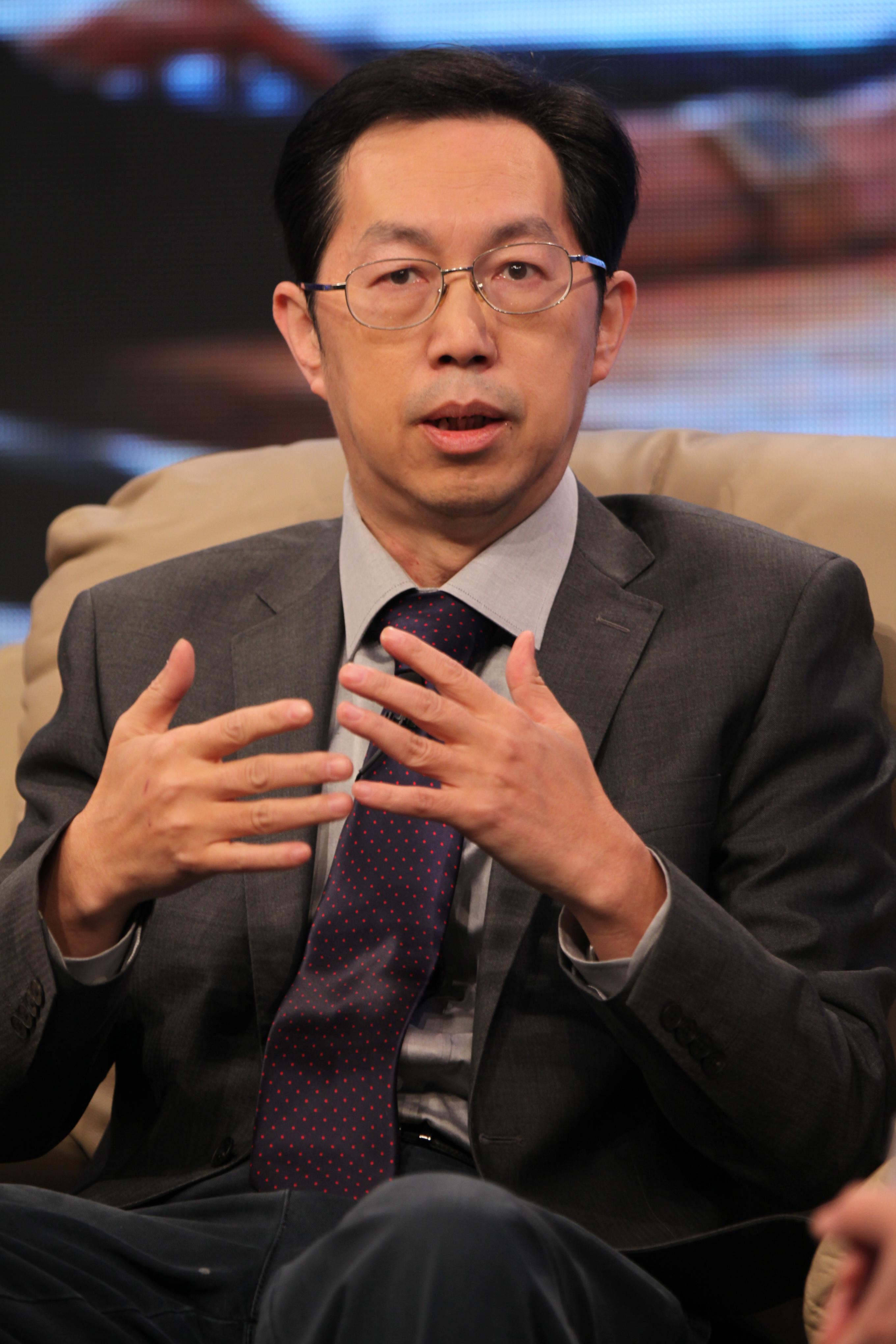 每经专访中国社科院信息化研究中心主任姜奇平:新基建