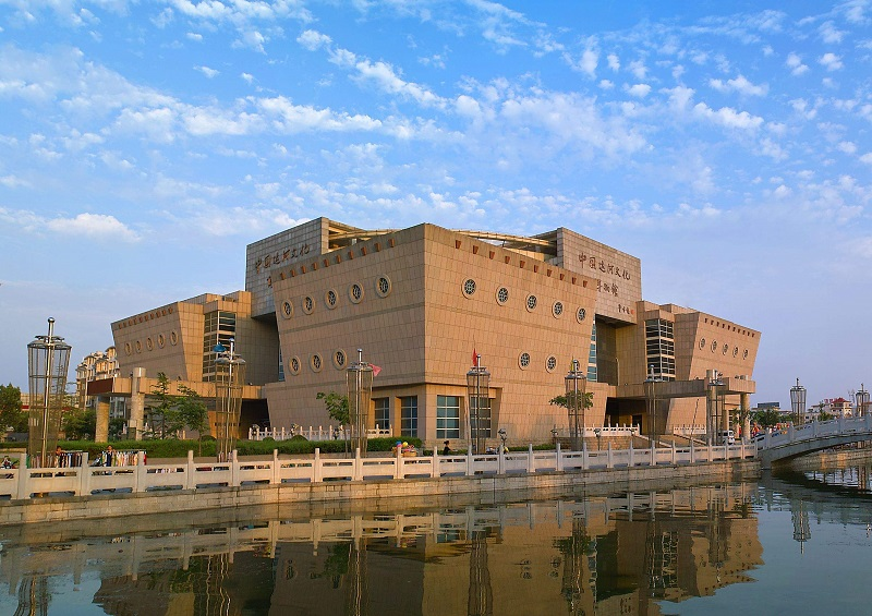 数一数聊城的地标建筑,你有没有感觉很熟悉?