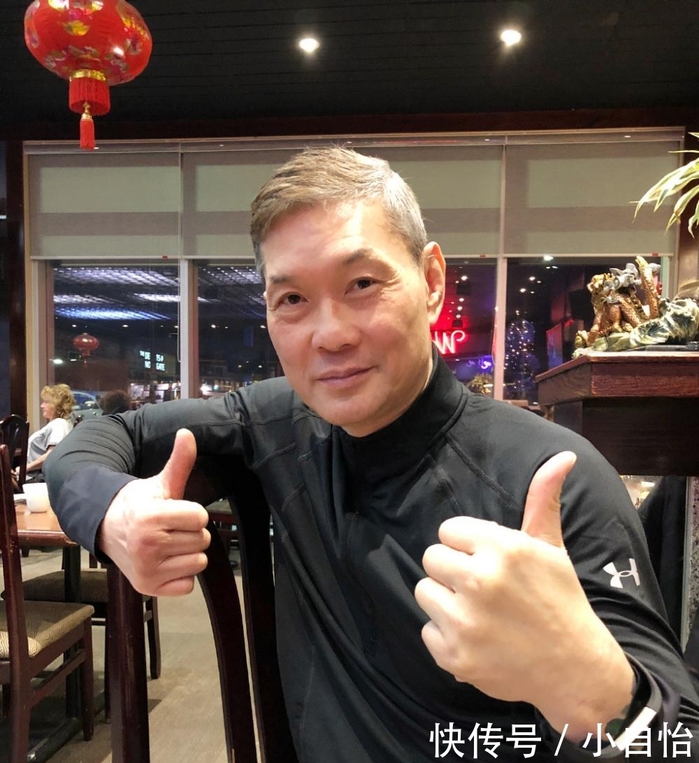 拳王周比利成龙动作乱李连杰是最强对手现实中就怕一个人