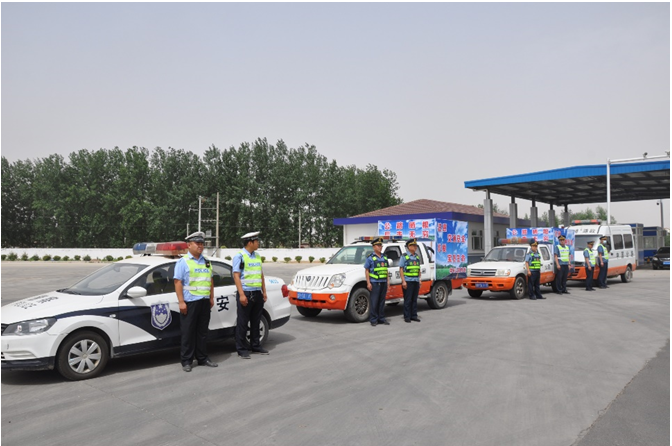 单县公路局:安全生产月,责任植于心