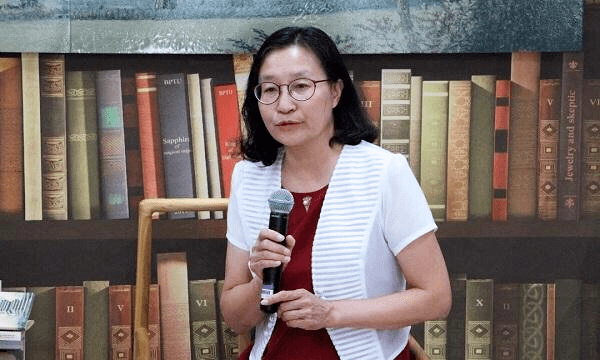 讲座|梅雪芹:生态世界的联结与重塑