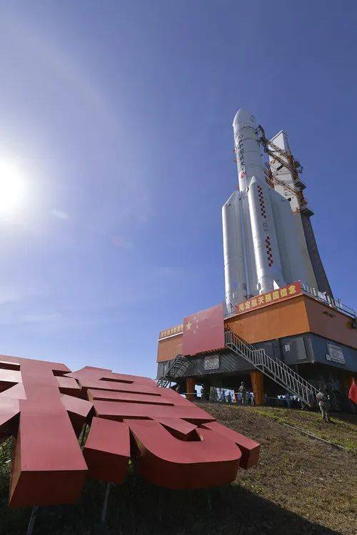 史无前例,中国"天问一号"将一次性完成三大任务