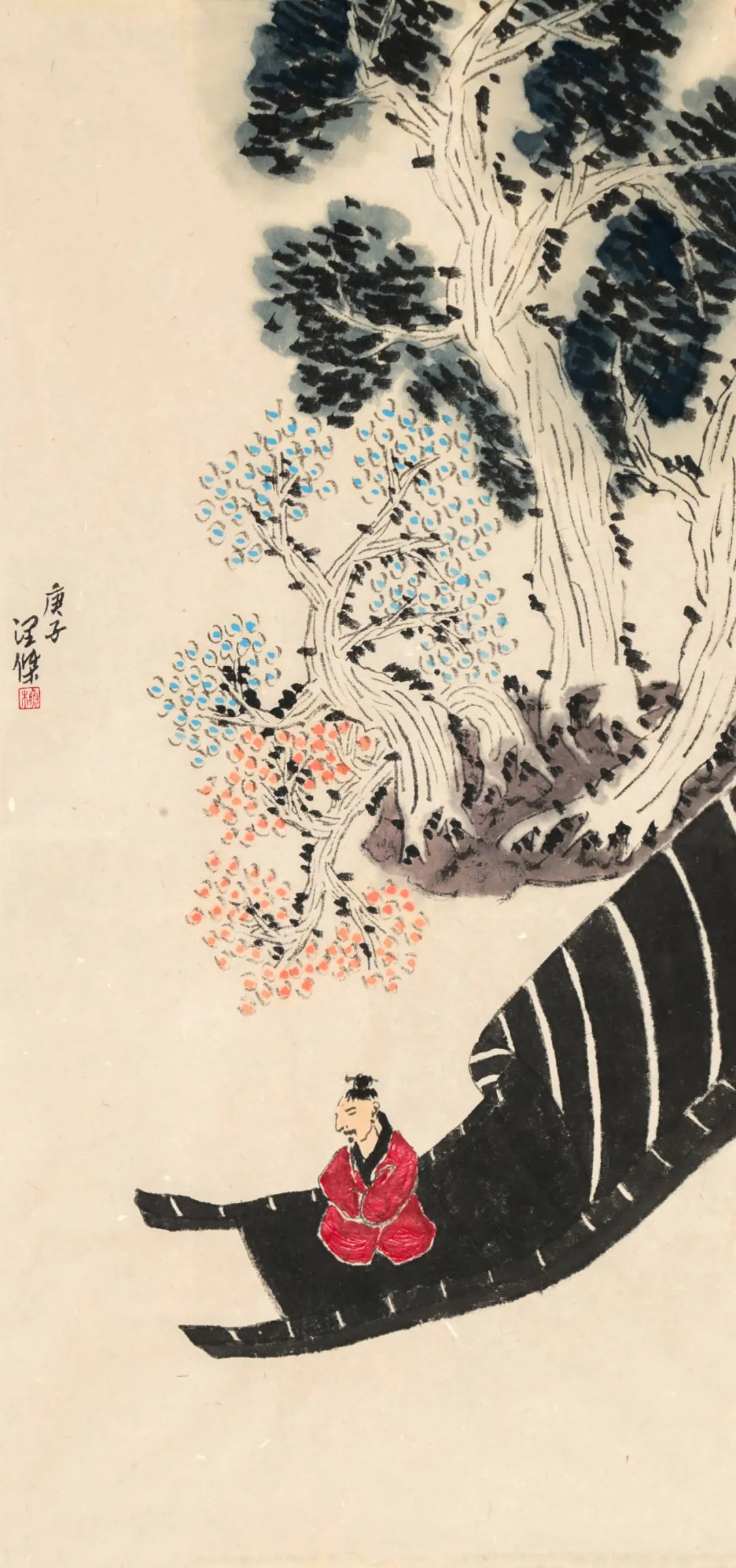 【画廊推荐】画家张润杰:无心