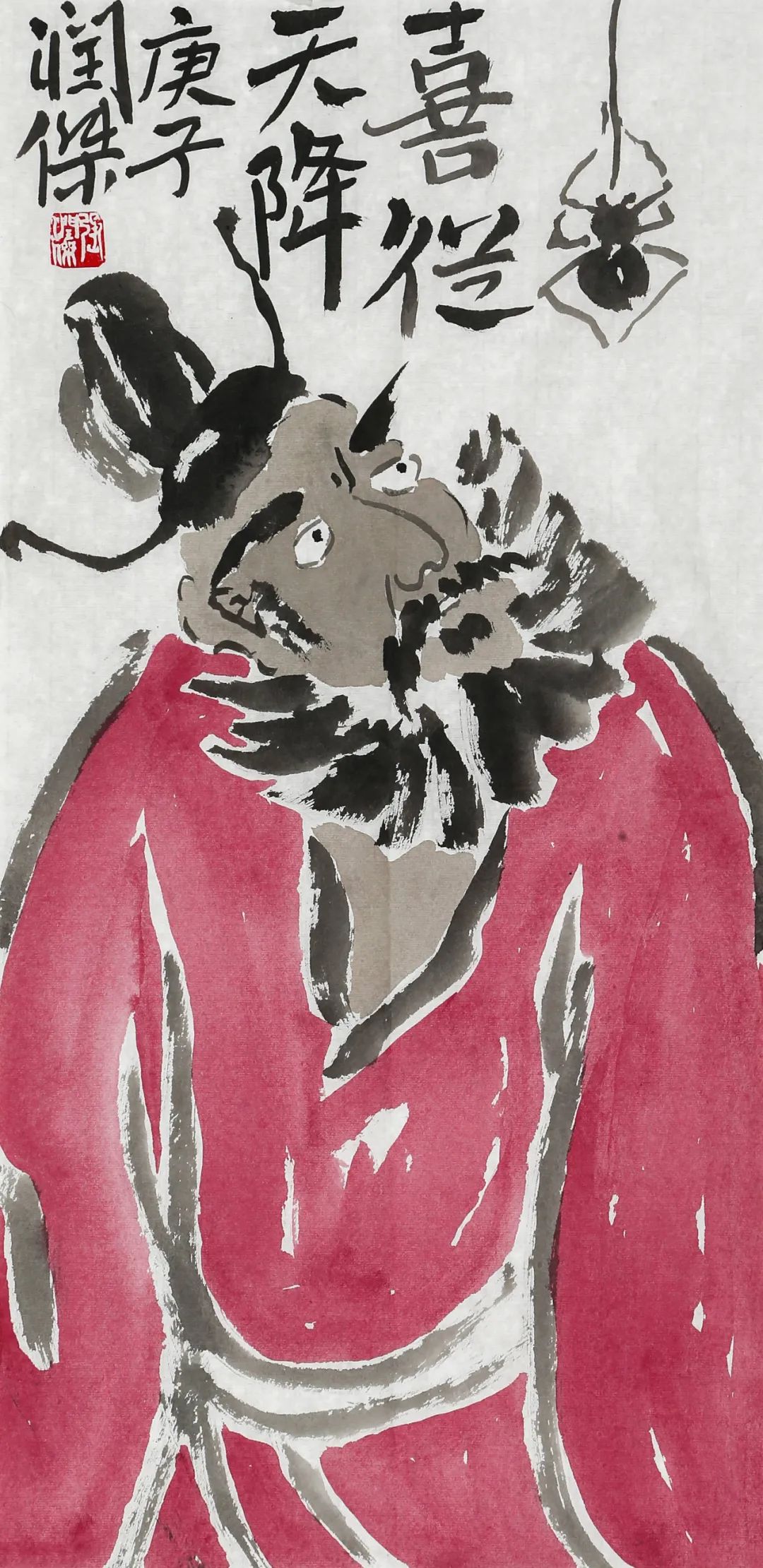 【画廊推荐】画家张润杰:无心