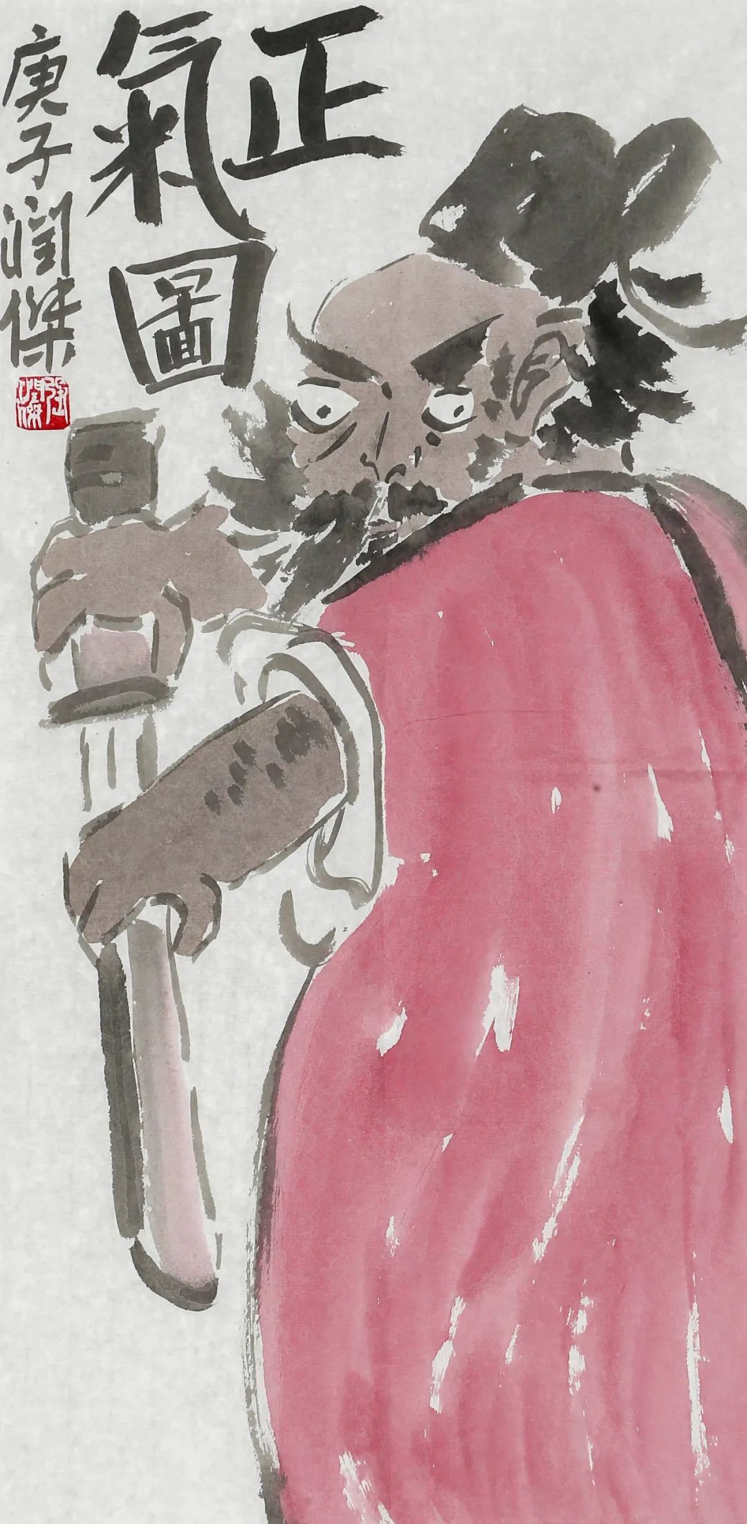 【画廊推荐】画家张润杰:无心