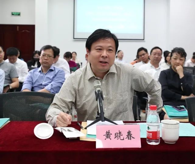 黄晓春 上海大学社会学院副院长,教授,市社区发展研究会副会长