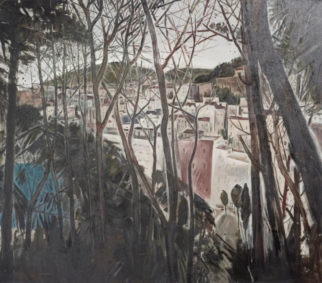 展览回顾"可见之诗 第三届中国油画风景作品展(2018年 获奖