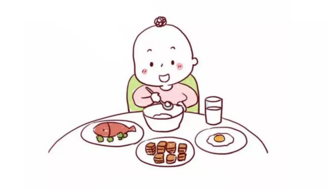 宝宝吃肉有讲究:3岁前不建议吃这几种,又贵又不健康!