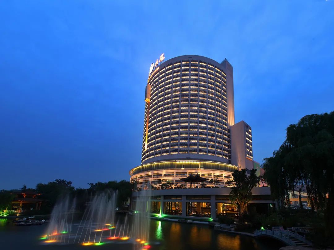 淄博中豪大酒店图片