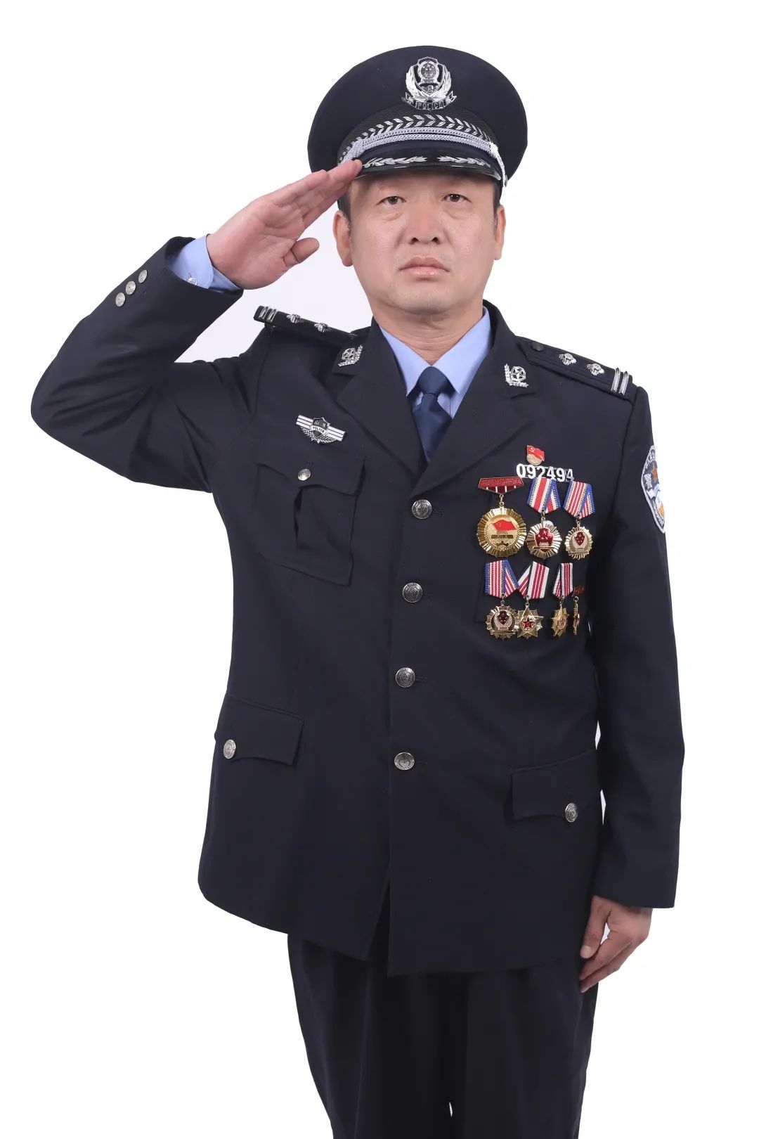 你好,警察节丨山东公安机关喜迎首个"中国人民警察节"