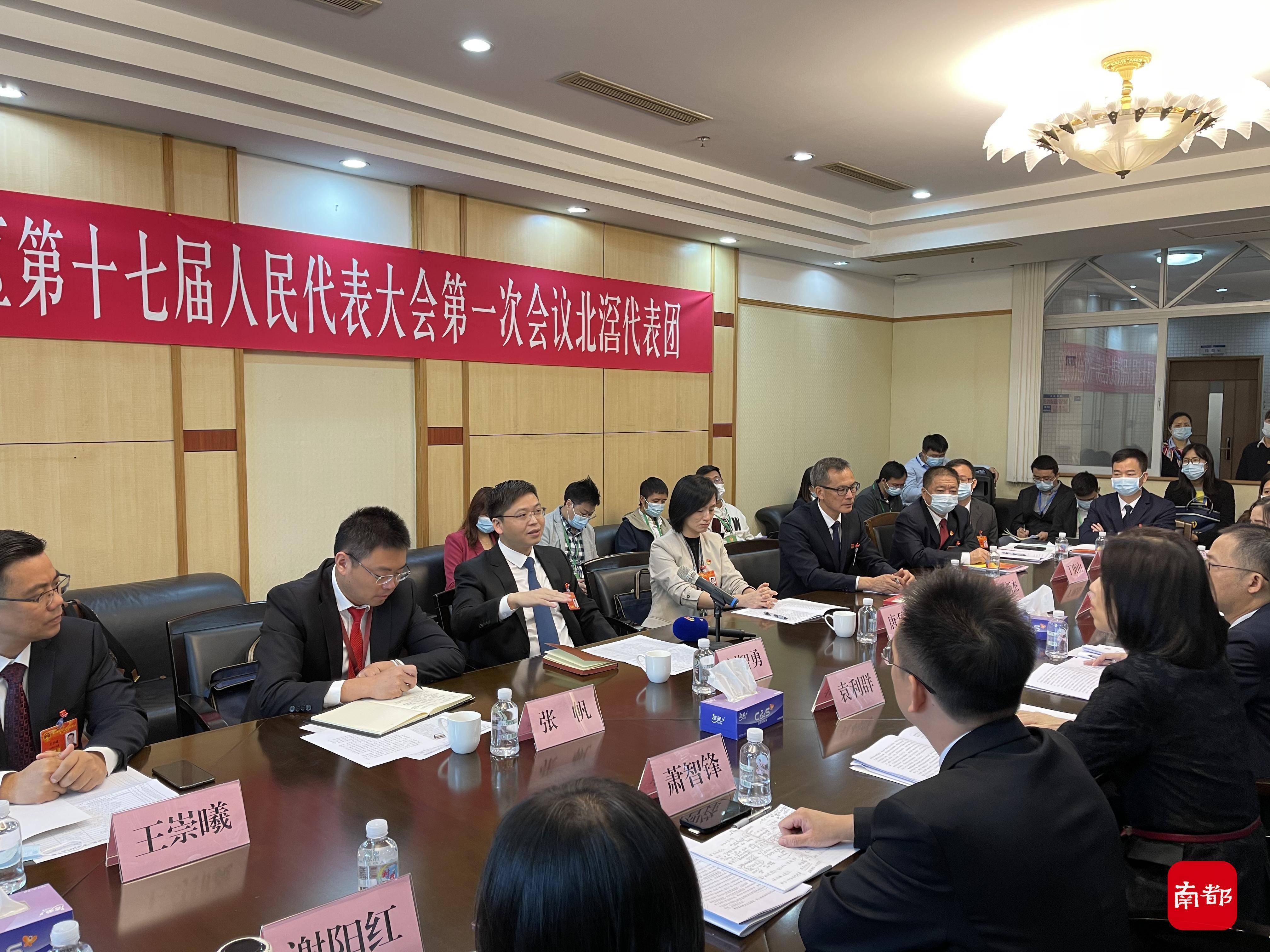 刘智勇以水兴城重塑城市空间开创顺德美好未来