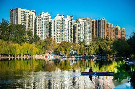 石家庄空气质量持续改善