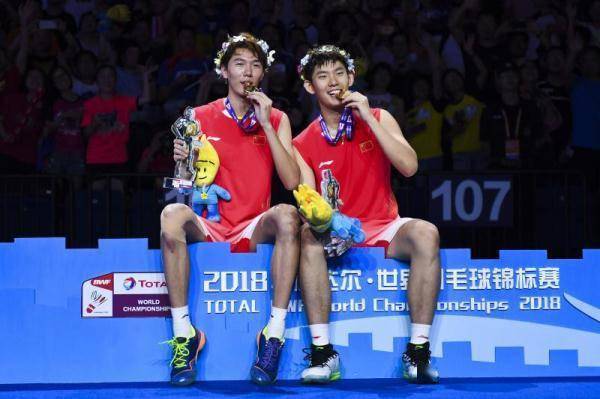 李俊慧早早退役刘雨辰另觅搭档国羽新双塔呼之欲出