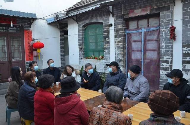 山东省发展改革委：携手社区深化“双报到”工作