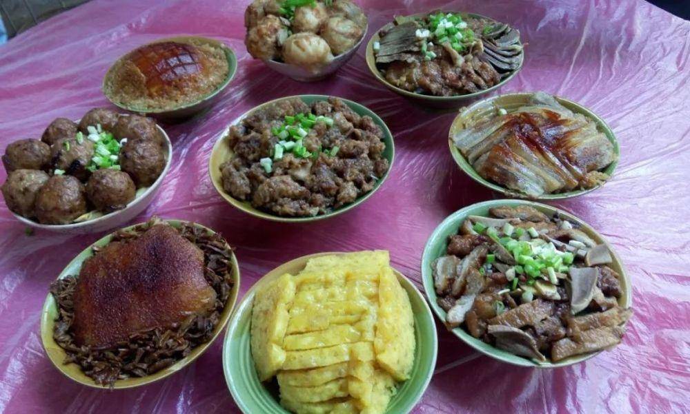 金堂云台九斗碗