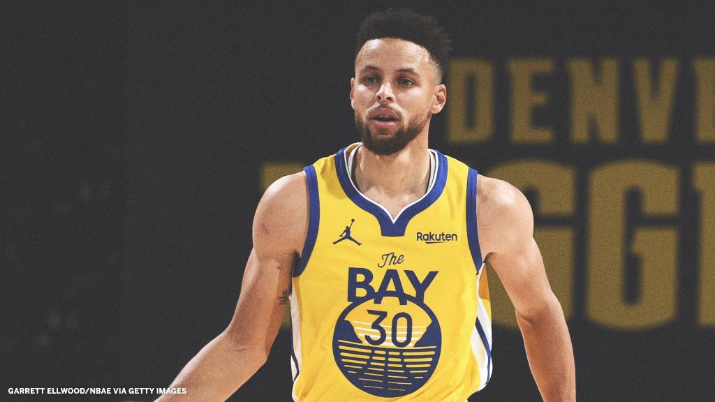 库里今日正负值-21,为生涯得分30 比赛中第二低纪录