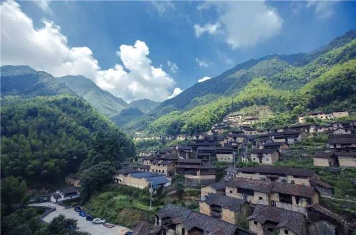 早读社丨浙江40个县美丽乡村建设考核优秀 有你家乡吗?