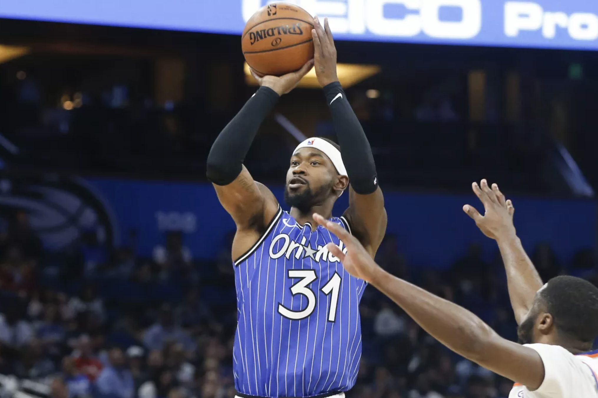 特伦斯-罗斯:我们一直有机会拿下胜利,犯规过多导致了输球