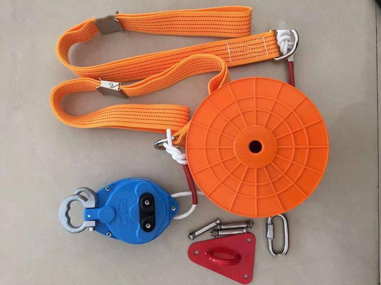 气溶胶灭火器逃生缓降器专家揭秘重庆版家庭应急物资储备包