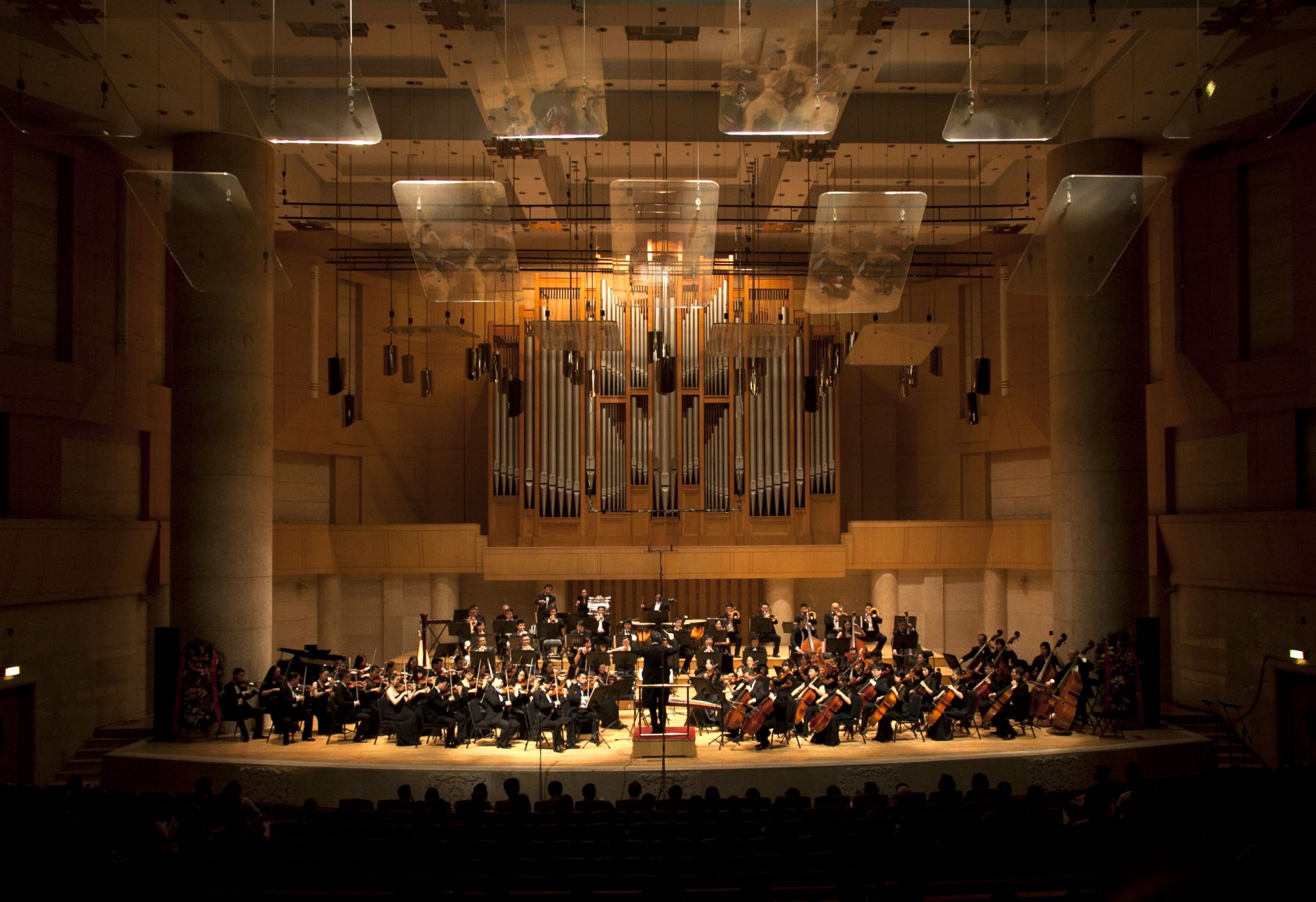 青岛大剧院再现交响跨年名场面真跨年音乐会12月31日将上演