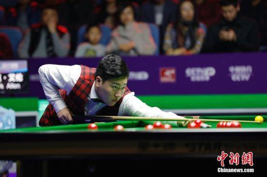 奥沙利文,希金斯盛赞颜丙涛:未来的世锦赛冠军