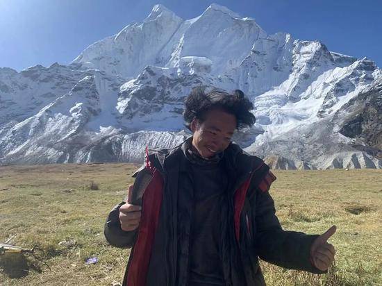 "西藏冒险王"王相军