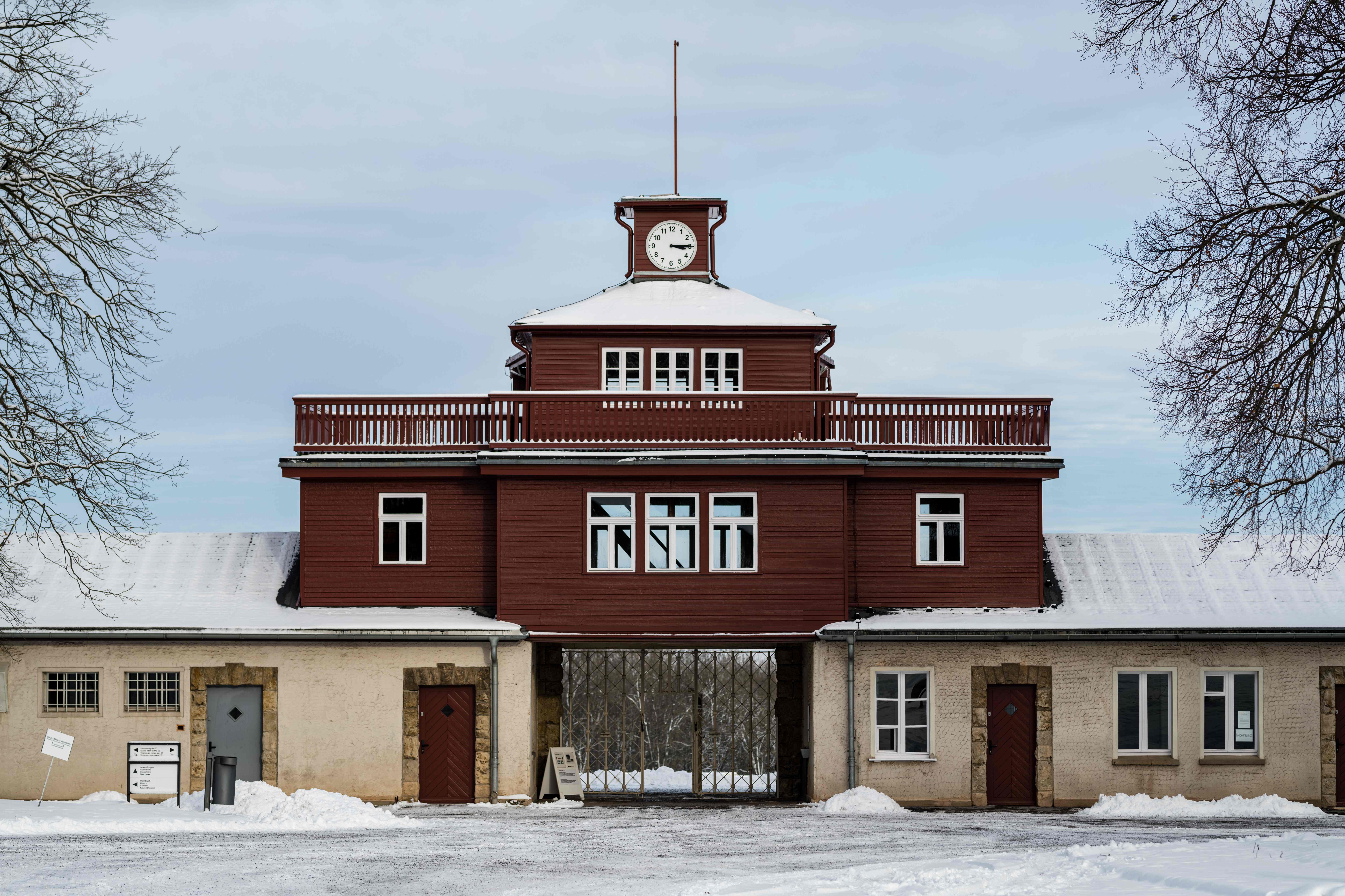 纳粹德国建筑风格图片