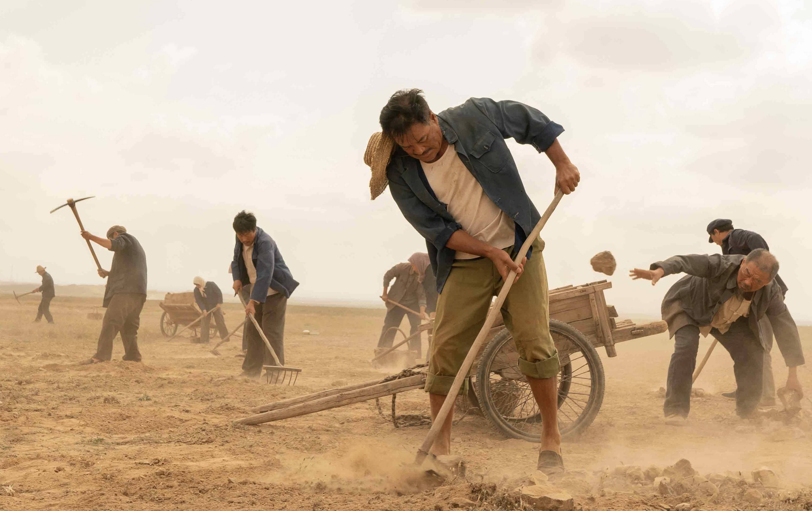 文化·视点我想让人们记住这个故事——专访电视剧《山海情》导演孔笙