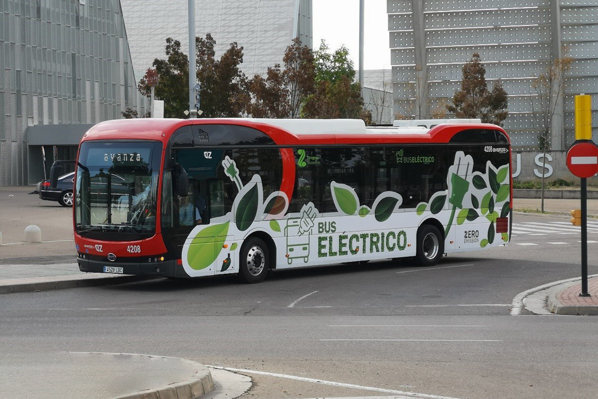 西班牙马德里公交车2023年非燃油化 比亚迪或成最大"赢家"