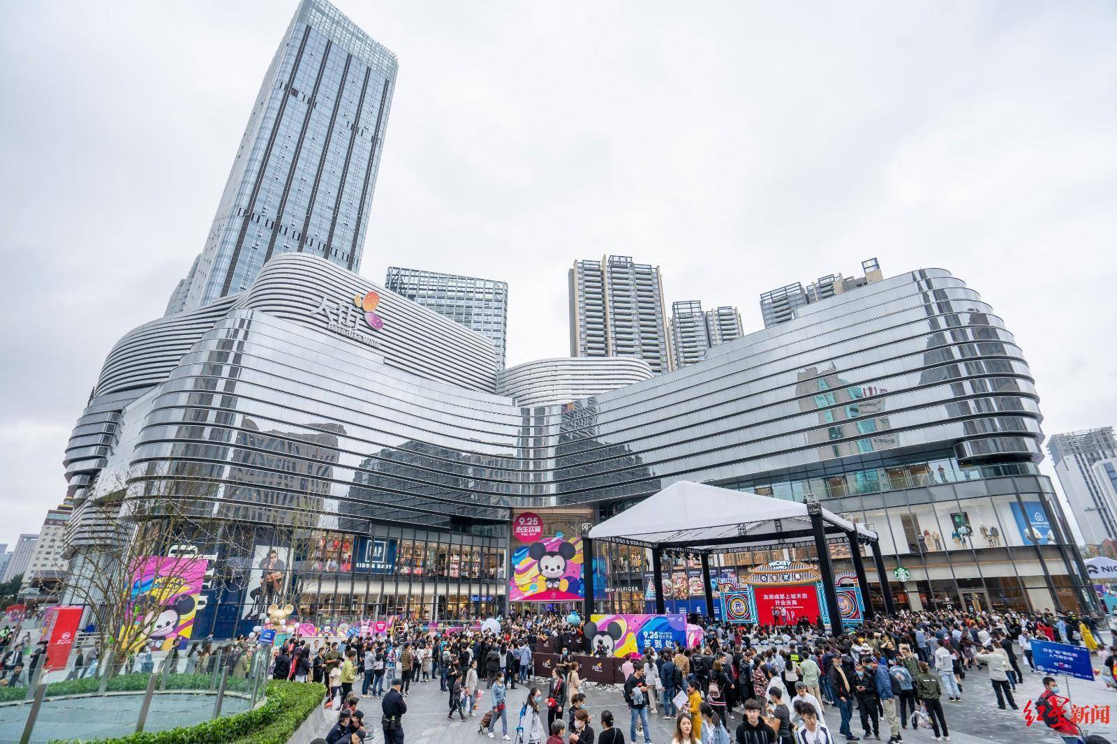 成都65座商业项目2020年业绩曝光
