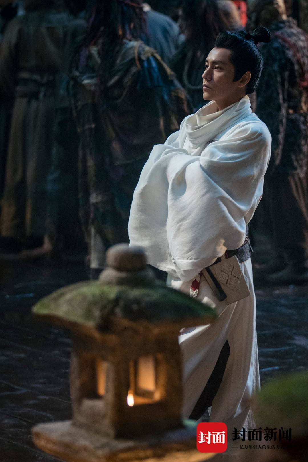 改编自游戏《阴阳师》,由陈国富,张家鲁监制,李蔚然执导的电影