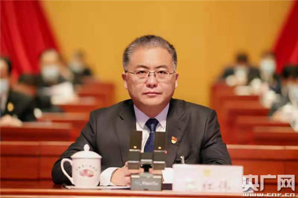 郑州市金水区第十三届人民代表大会第六次会议隆重开幕