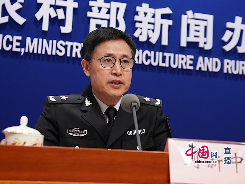 "中国渔政亮剑2021"将聚焦渔业突出问题 严打电毒炸鱼等行为