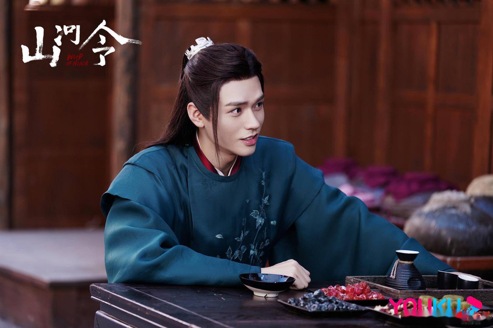 红星专访因《山河令》走红的龚俊:有好作品,哪怕没有报酬也愿意接