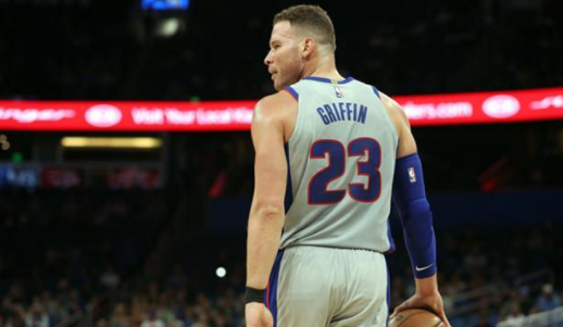 格里芬已经同意与篮网达成一份合约,为篮网征战剩余赛季