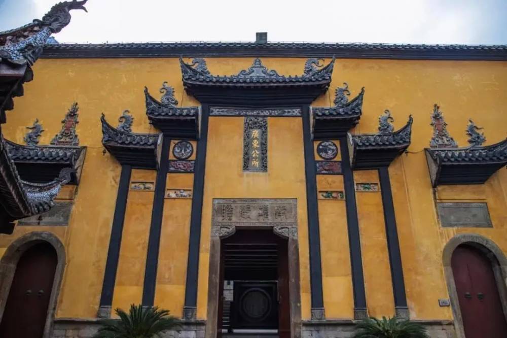 湖广会馆广东会所