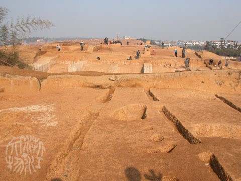 是曹娥江流域發現的時代最早的新石器時代遺址,是浙江省及東南沿海