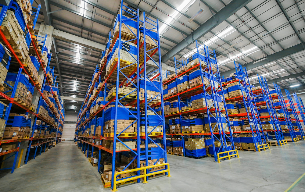 天猫国际保税仓