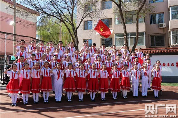 呼和浩特满族小学图片