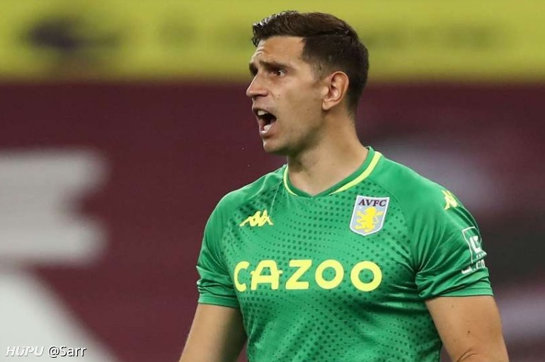 5个点球扑出三个,如何评价阿根廷门将马丁内斯这场的表现?